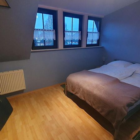 Ferienwohnung Hahnentange Rhauderfehn ภายนอก รูปภาพ