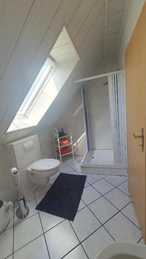 Ferienwohnung Hahnentange Rhauderfehn ภายนอก รูปภาพ