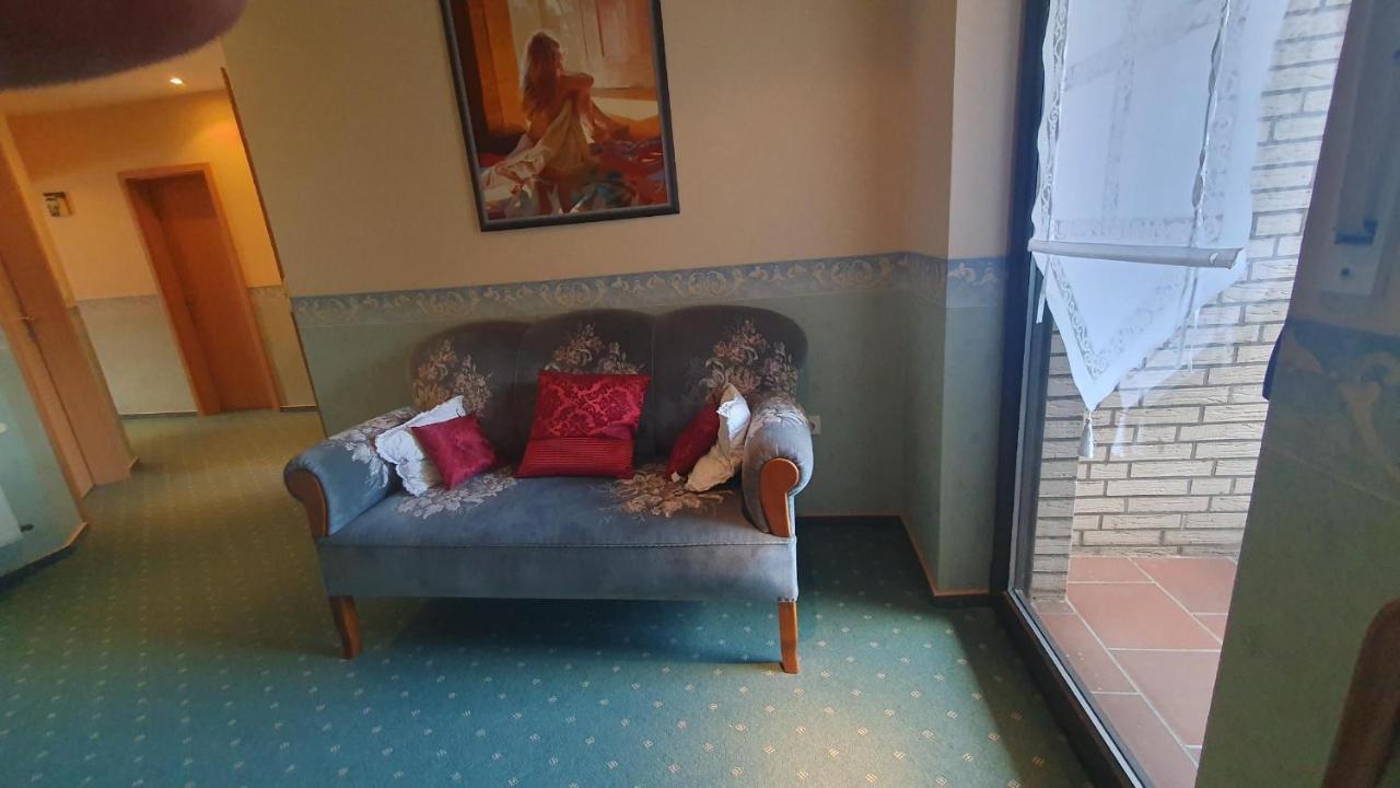 Ferienwohnung Hahnentange Rhauderfehn ภายนอก รูปภาพ