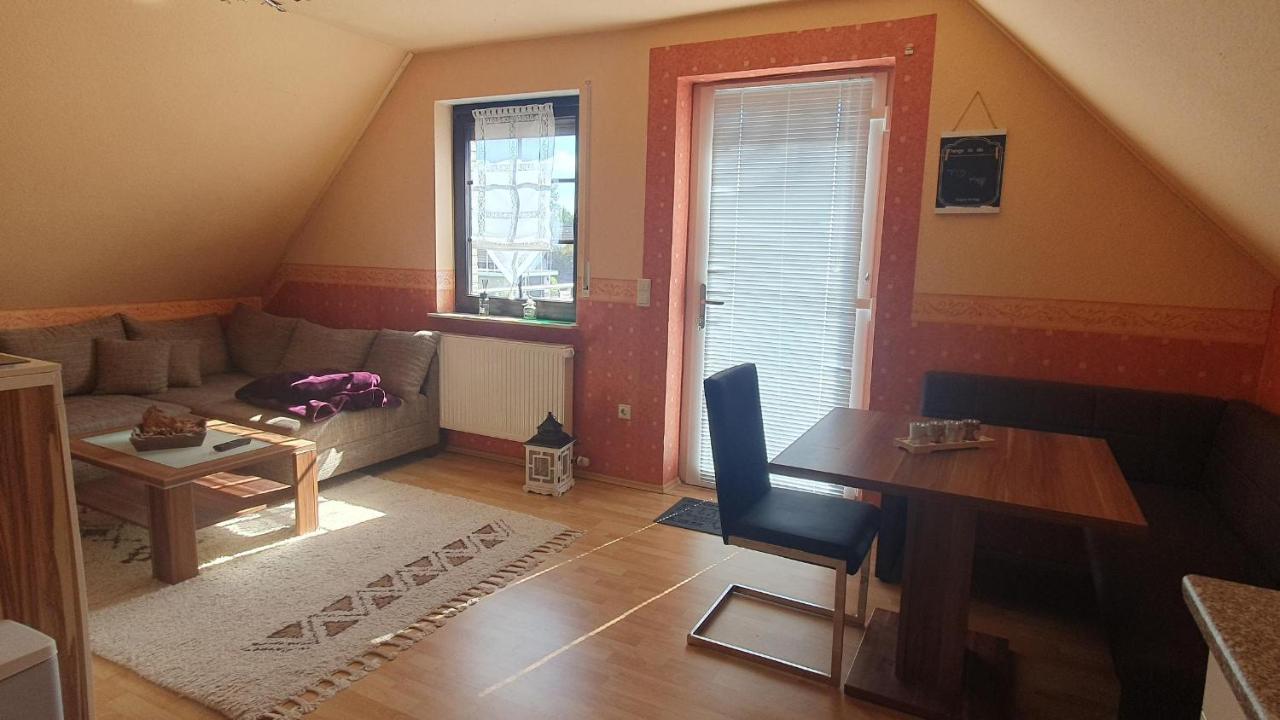 Ferienwohnung Hahnentange Rhauderfehn ภายนอก รูปภาพ