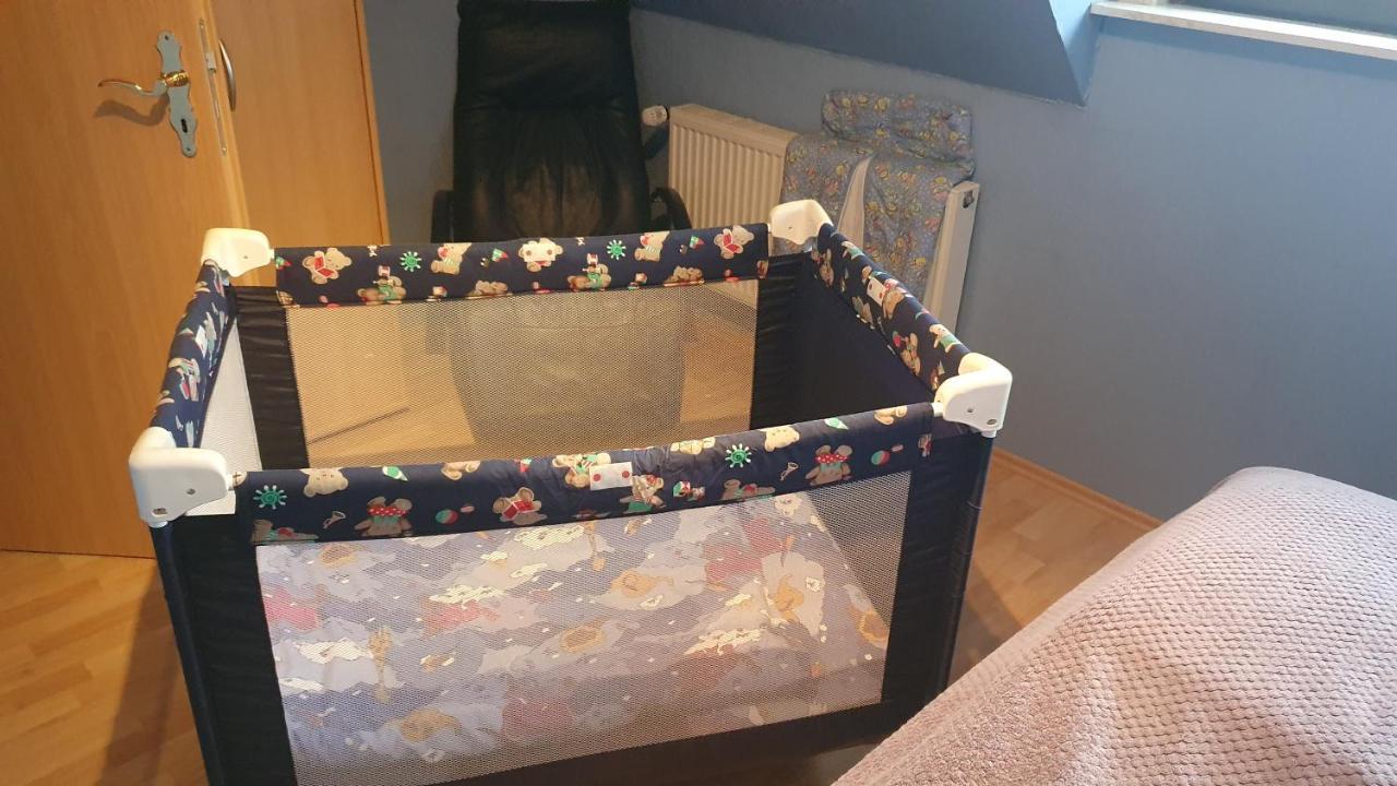 Ferienwohnung Hahnentange Rhauderfehn ภายนอก รูปภาพ